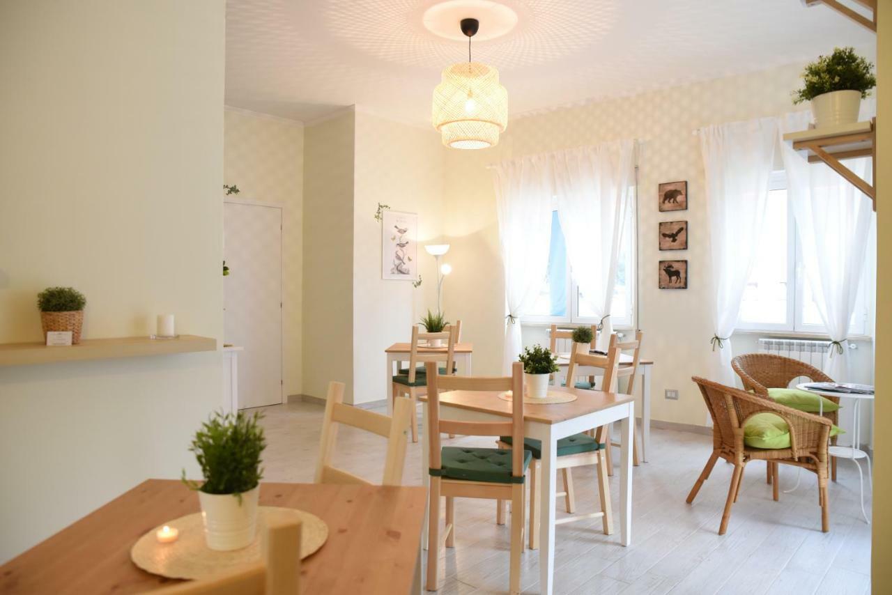 Villa Le Garden Nettuno Eksteriør billede
